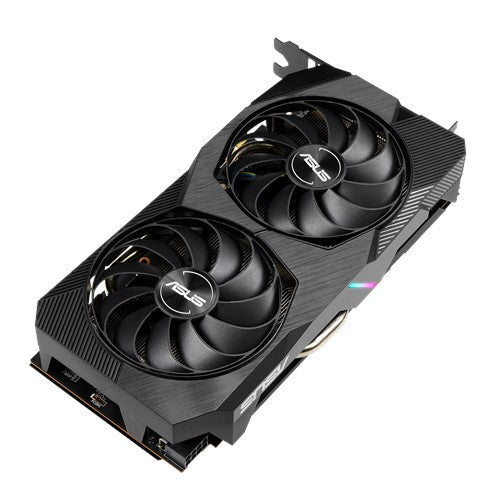 ASUS Dual-RX5500XT-O8G-Evo 8GB GDDR6 Graphics Card (90YV0DV1-M0NA00)