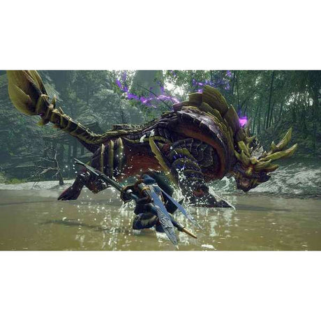 Monster Hunter Rise (Nintedo Switch)