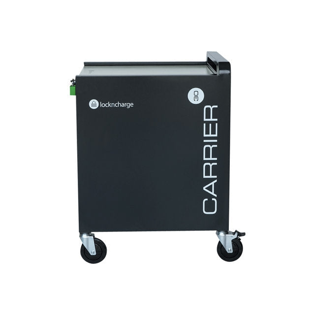 LocknCharge Carrier MK5 Cart for Tablets & Notebooks (LNC10181) - New