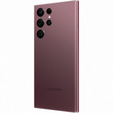 Samsung Galaxy S22 Ultra 5G 128GB Violet Unlocked Dual Sim - Good Condition