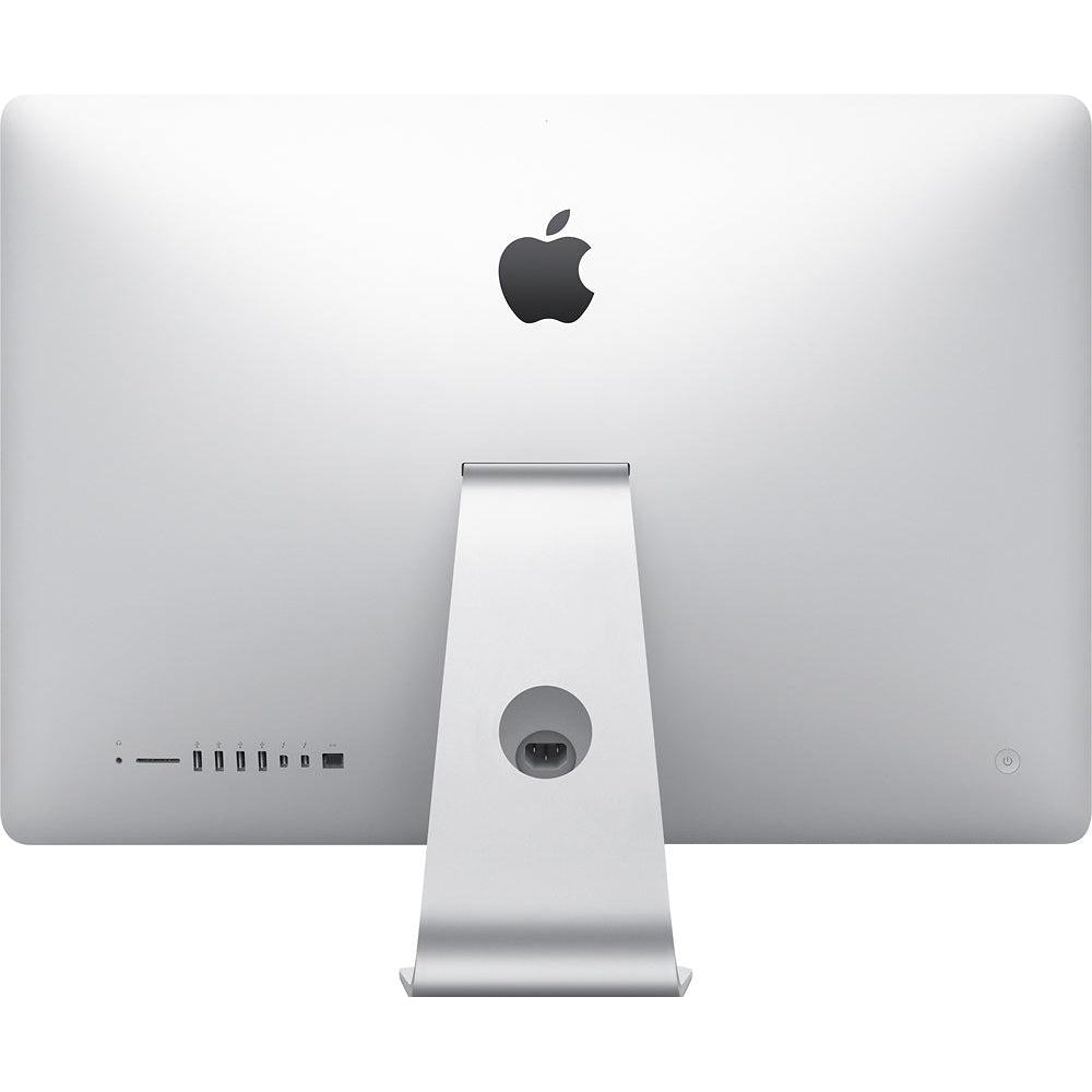 Apple iMac 27'' CTO (2015), Intel Core i7 4GHz, 8GB RAM, 500GB HDD, Silver