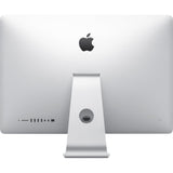 Apple iMac 27'' CTO (2015), Intel Core i7 4GHz, 8GB RAM, 500GB HDD, Silver