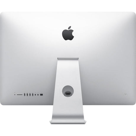 Apple iMac 27'' CTO (2015), Intel Core i7 4GHz, 8GB RAM, 500GB HDD, Silver