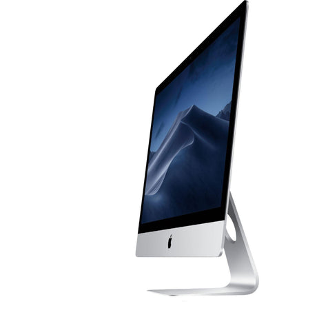 Apple iMac 27'' CTO (2015), Intel Core i7 4GHz, 8GB RAM, 500GB HDD, Silver