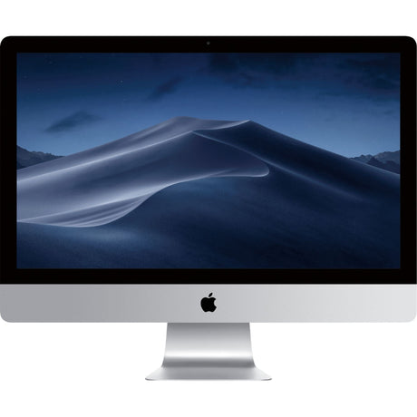 Apple iMac 27'' CTO (2015), Intel Core i7 4GHz, 8GB RAM, 500GB HDD, Silver