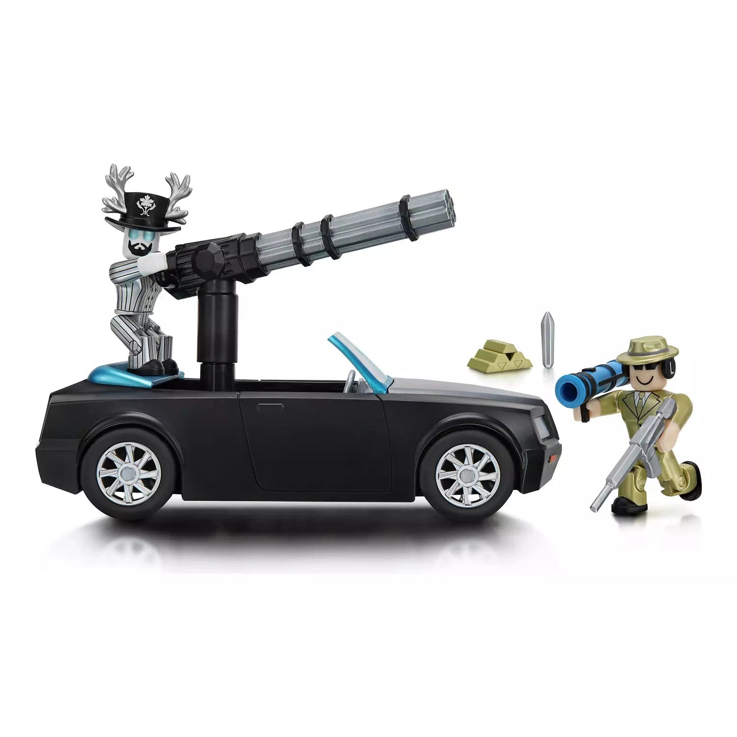 Roblox Jailbreak The Celestial Vehicle and Figures