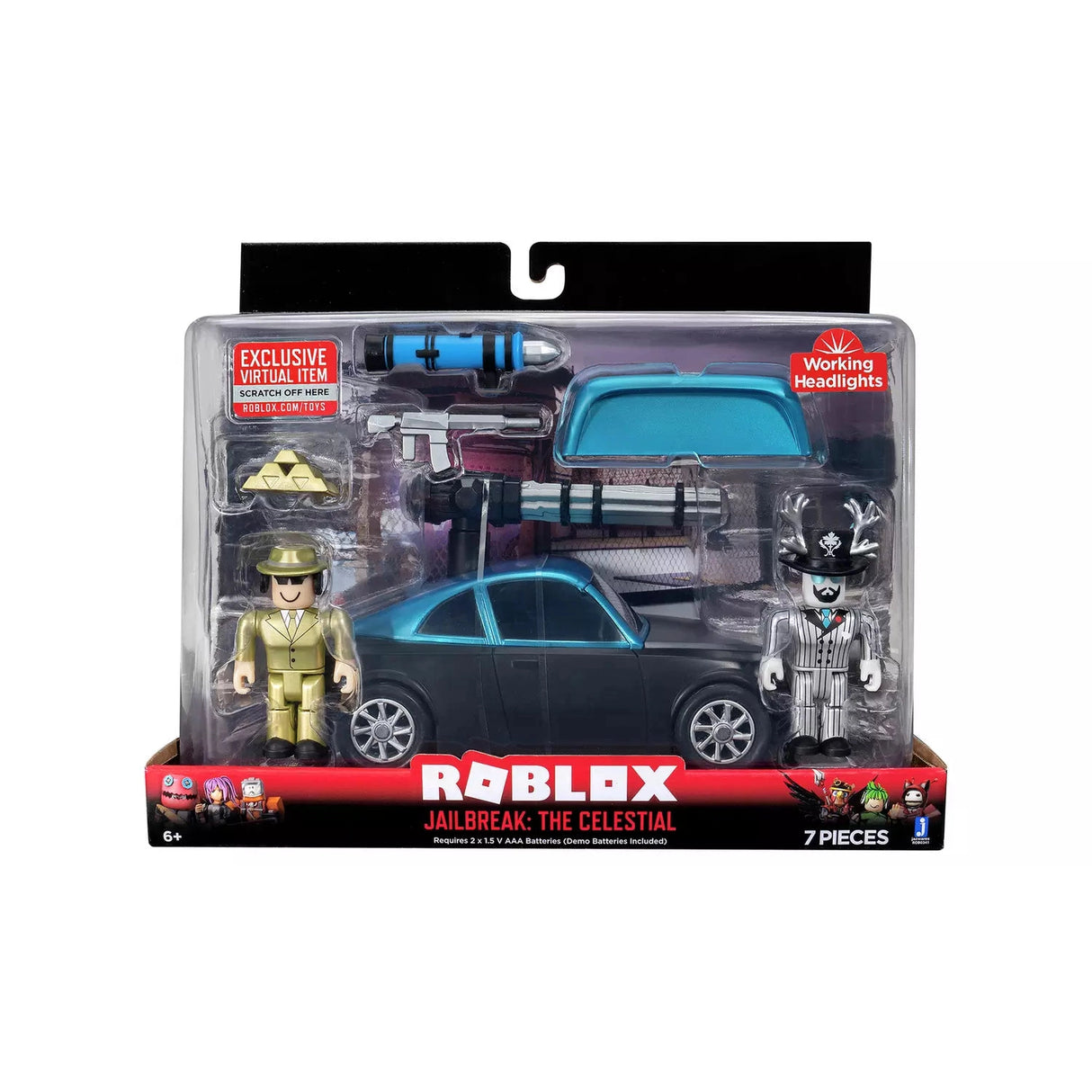 Roblox car toy shop