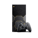 Xbox Series X Halo Infinite Limited Edition Console Bundle (1TB) - Refurbished Pristine