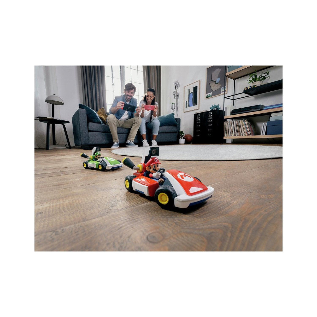 Mario Kart Live Home Circuit Nintendo Switch Game - Refurbished Pristine