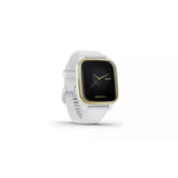Garmin Venu Sq GPS Smart Watch - White - Refurbished Pristine