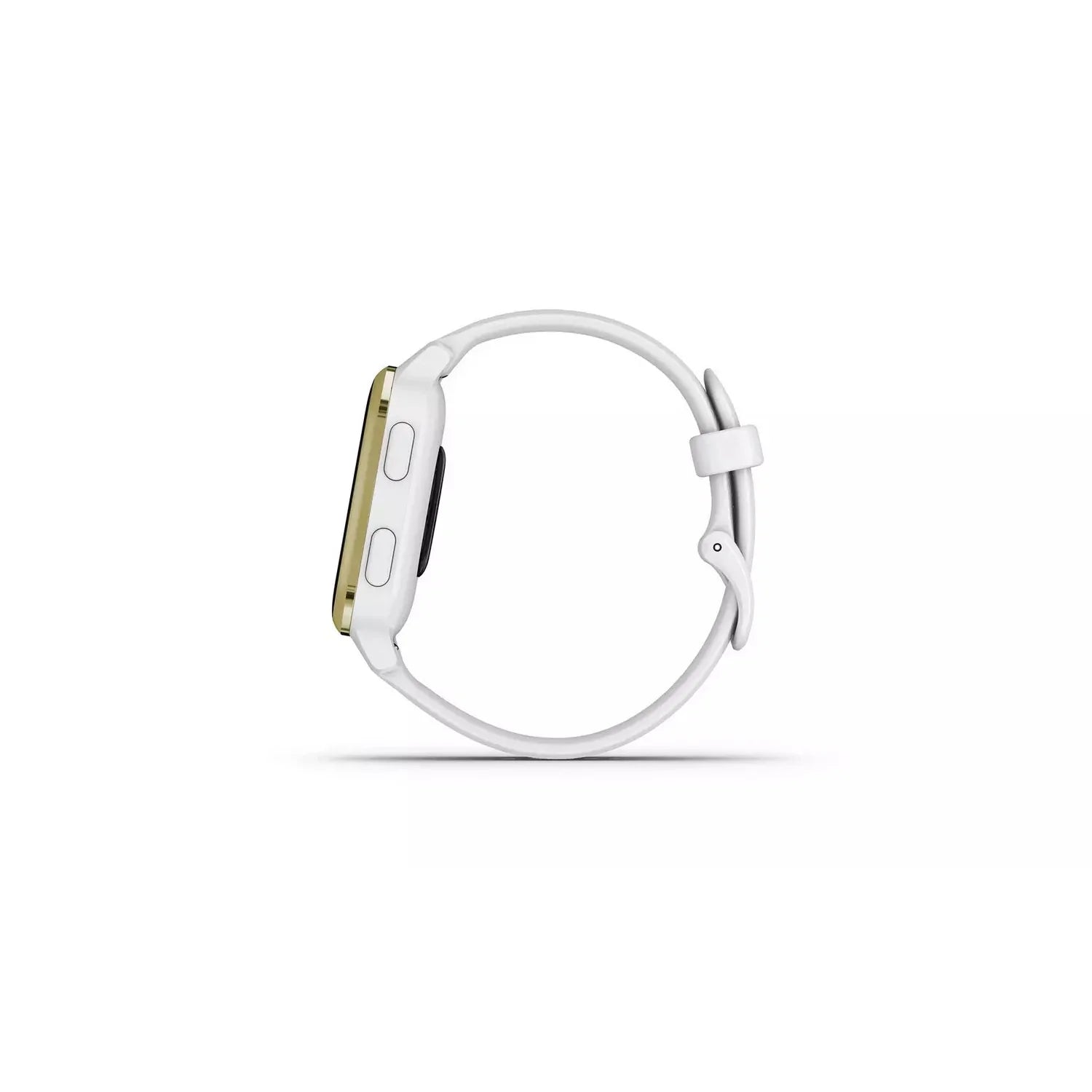 Garmin Venu Sq GPS Smart Watch - White - Refurbished Pristine