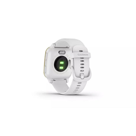 Garmin Venu Sq GPS Smart Watch - White - Refurbished Excellent
