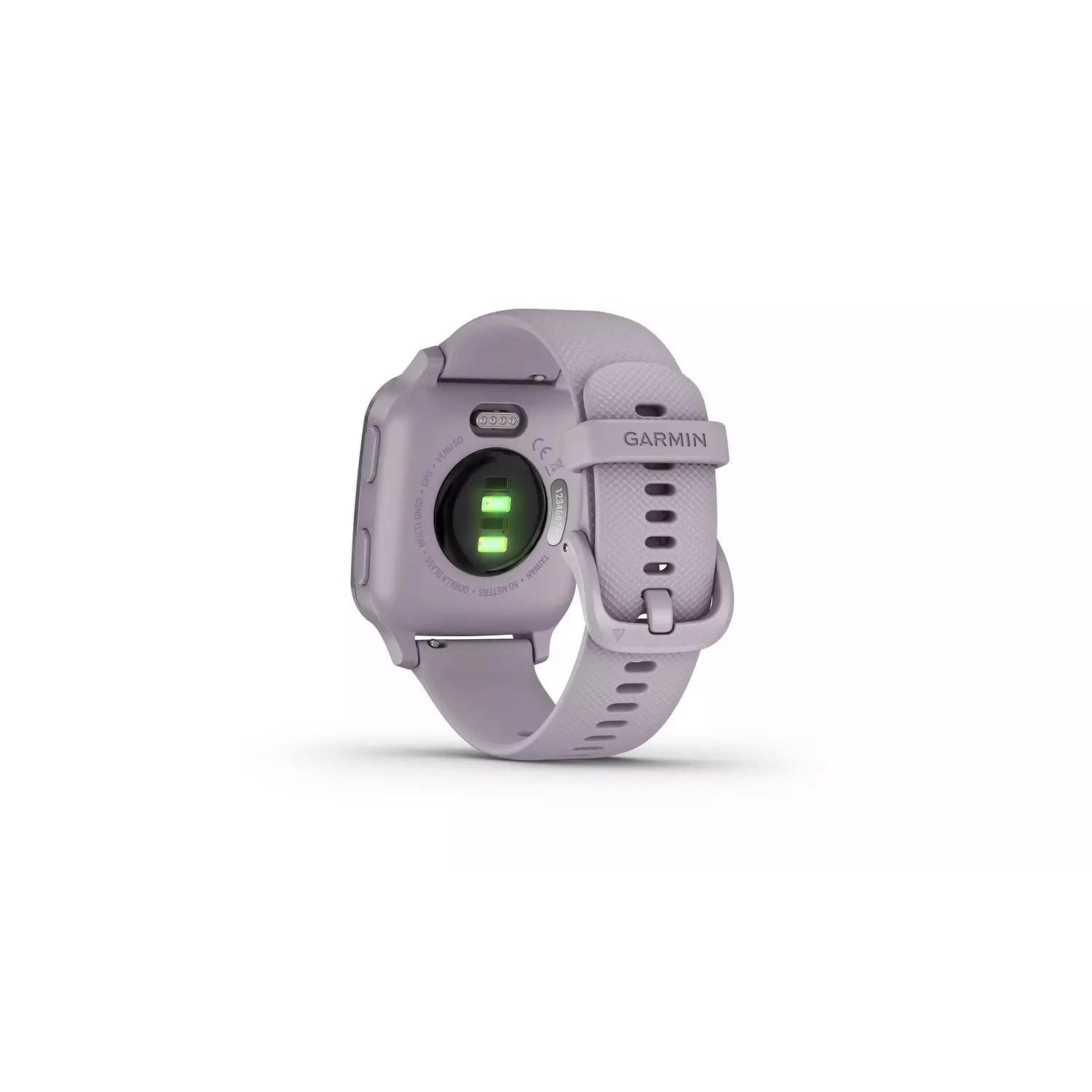 Garmin Venu Sq GPS Smart Watch - Lilac - Refurbished Good