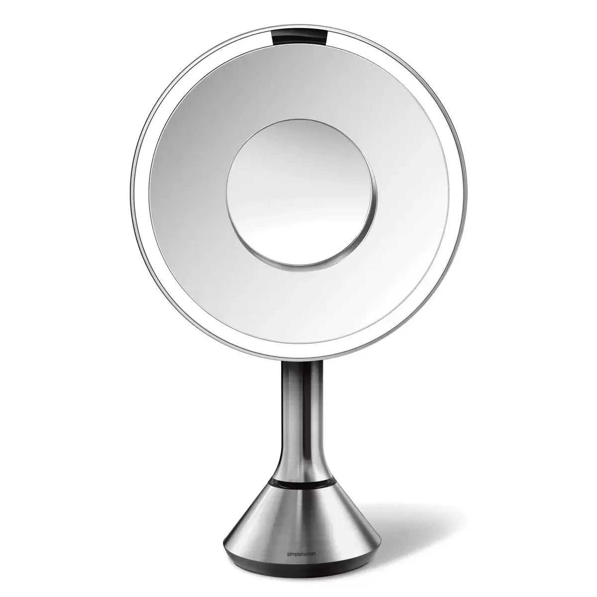 Simplehuman 8” Round Magnification Sensor Mirror (ST3200)