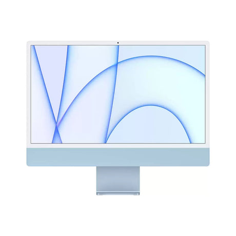 Apple iMac 24'' MJV93B/A (2021), M1, 7 Core GPU, 8GB RAM, 256GB SSD, Blue