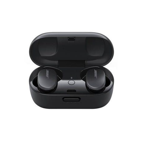 Bose QuietComfort In-Ear True Wireless Earbuds - Black - Refurbished Good
