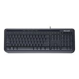 Microsoft Wired Desktop 600 for Business, Keyboard and Mouse Set - Refurbished Pristine