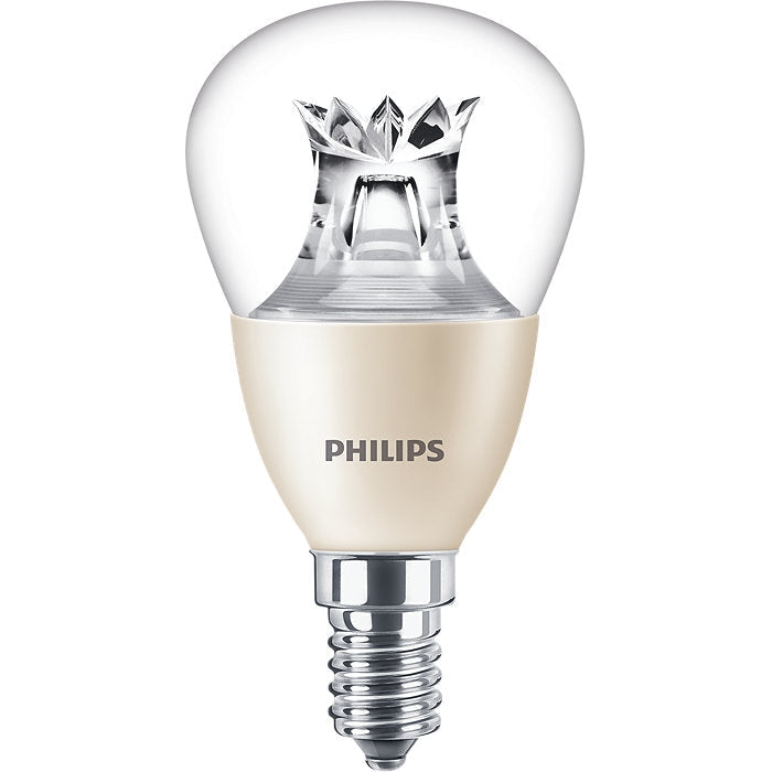 Philips 40W 470 Lumen LED Luster Master Light Bulb