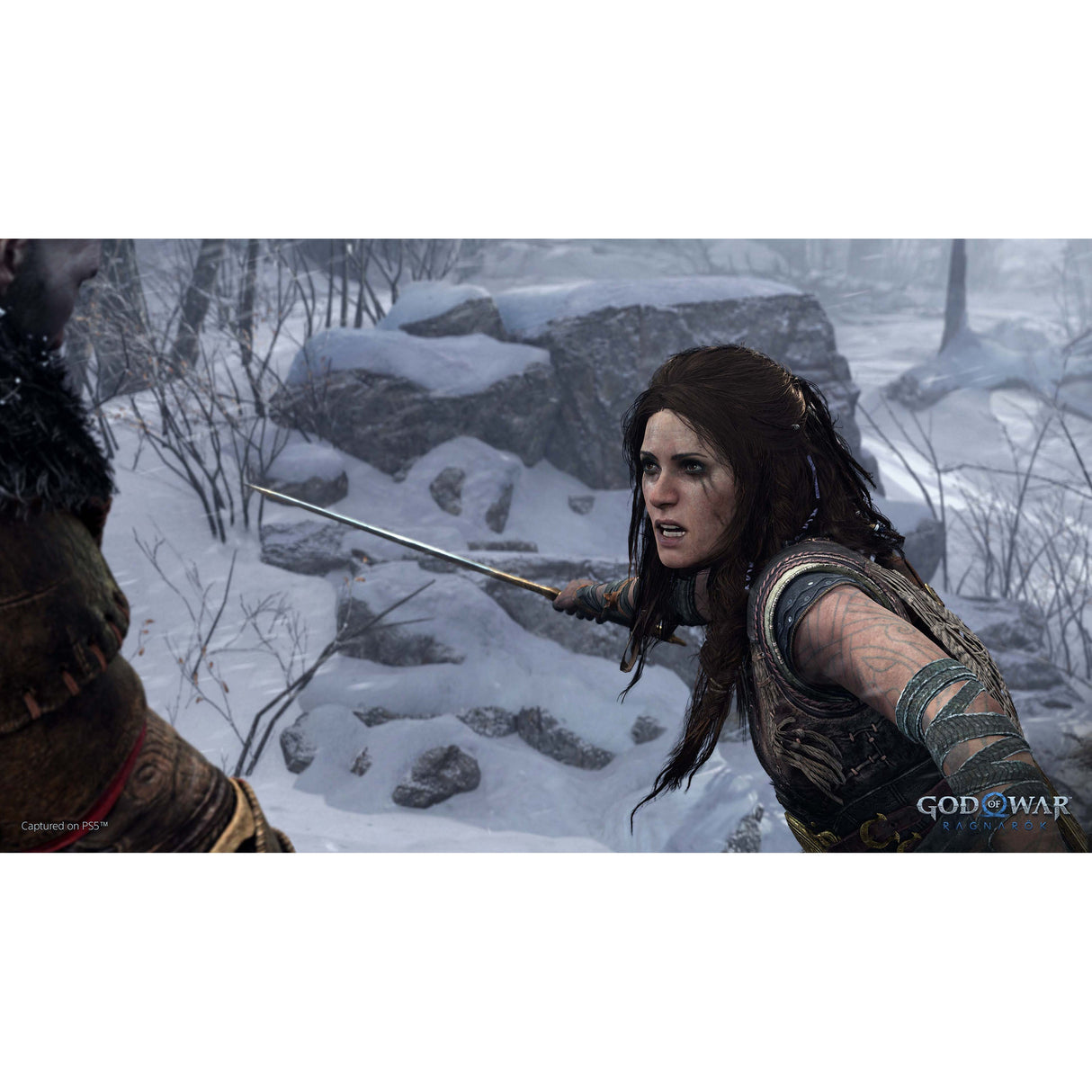 God of War Ragnarök (PS4)