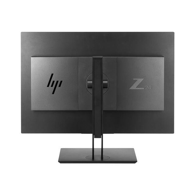 HP Z24n G2 1JS09A#ABB 24" 1920x1200 DP HDMI DVI-D USB-C LED Monitor, Black