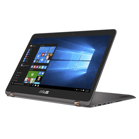 Asus Zenbook UX360UAK, Intel Core i5, 8GB, 256GB, 13" - Grey