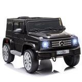HOMCOM Mercedes Benz G500 12V Kids Electric Ride On Car Toy w/ Remote Control