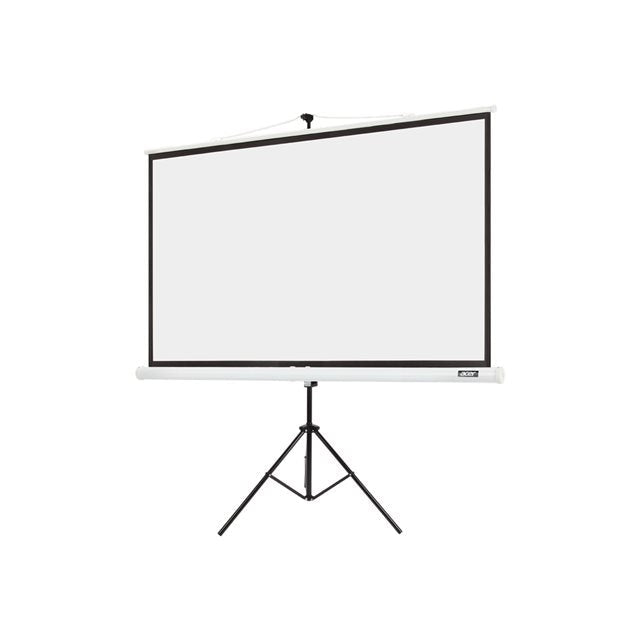 Acer T82-W01MW Projection Screen With Tripod