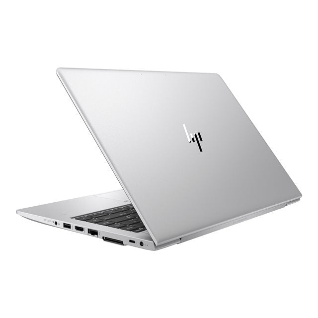 HP EliteBook 840 G5 14" Laptop Intel Core i5 16GB RAM 256GB SSD - Silver - Refurbished Excellent
