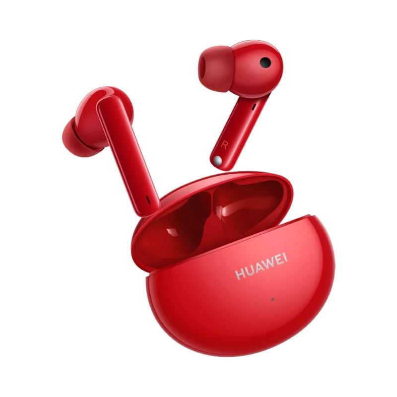 Huawei FreeBuds 4i Wireless In-Ear Bluetooth Earphones with Comfortable Active Noise Cancellation