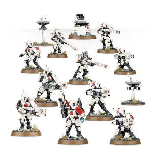 Games Workshop Warhammer 40,000 Tau Empire Start Collecting 23 Citadel Miniatures