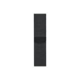 Apple Watch 42mm Black Milanese Loop (MLJH2)