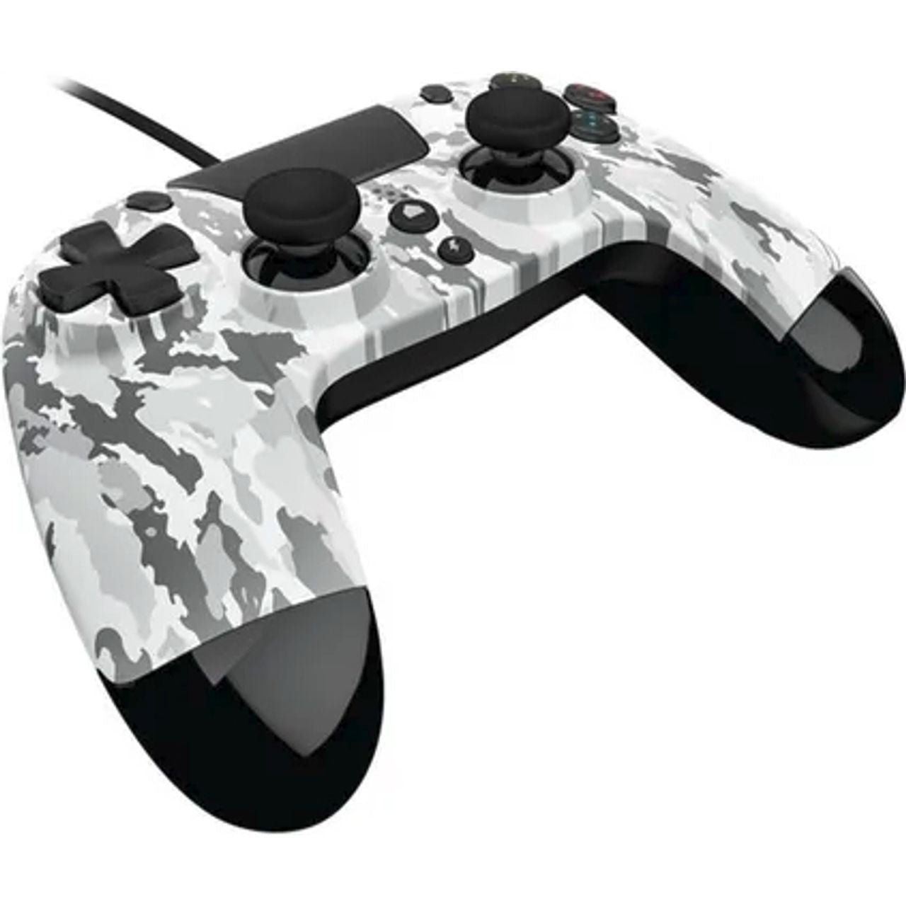 Gioteck VX-4 Wired Controller for PlayStation 4 - Grey Camo
