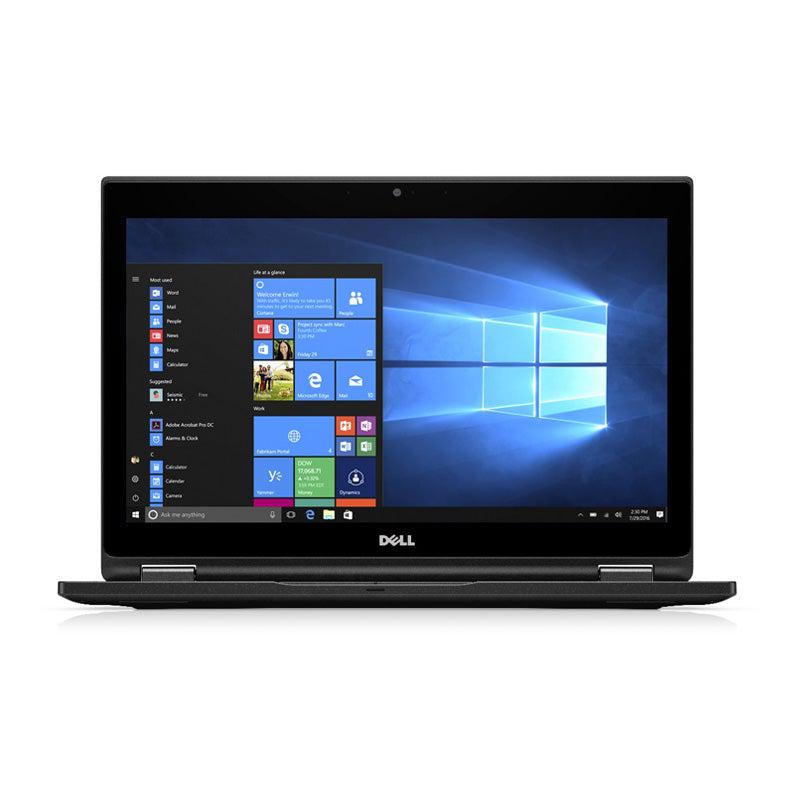 Dell Latitude 5289 12.5" Laptop - Intel Core i5, 8GB RAM, 256GB HDD, - Black
