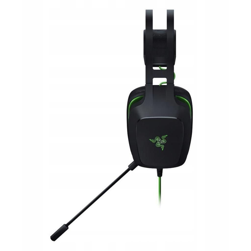Razer Electra V2 Gaming Headset - Black/Green