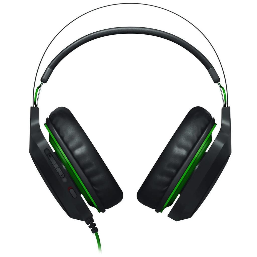 Razer Electra V2 Gaming Headset - Black/Green