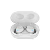 JLab JBuds Air In-Ear True Wireless Earbuds - White - Refurbished Pristine