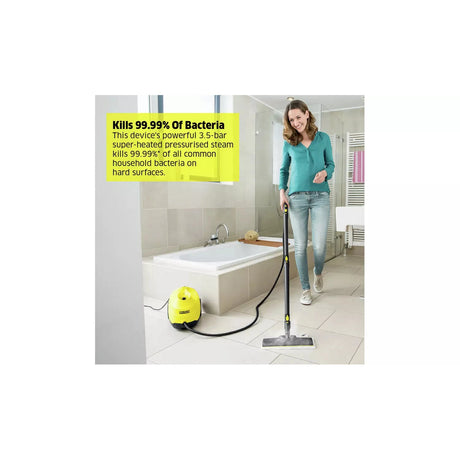 Kärcher EasyFix SC 3 Corded Steam Cleaner