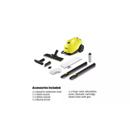Kärcher EasyFix SC 3 Corded Steam Cleaner