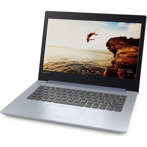 Lenovo IdeaPad 320-14ISK 14" Laptop - Intel Core i3-6006U, 4GB RAM, 1TB HDD, Windows 10 - Blue