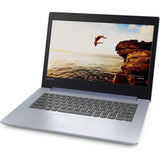 Lenovo IdeaPad 320-14ISK 14" Laptop - Intel Core i3-6006U, 4GB RAM, 1TB HDD, Windows 10 - Blue