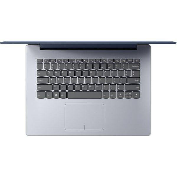 Lenovo IdeaPad 320-14ISK 14" Laptop - Intel Core i3-6006U, 4GB RAM, 1TB HDD, Windows 10 - Blue