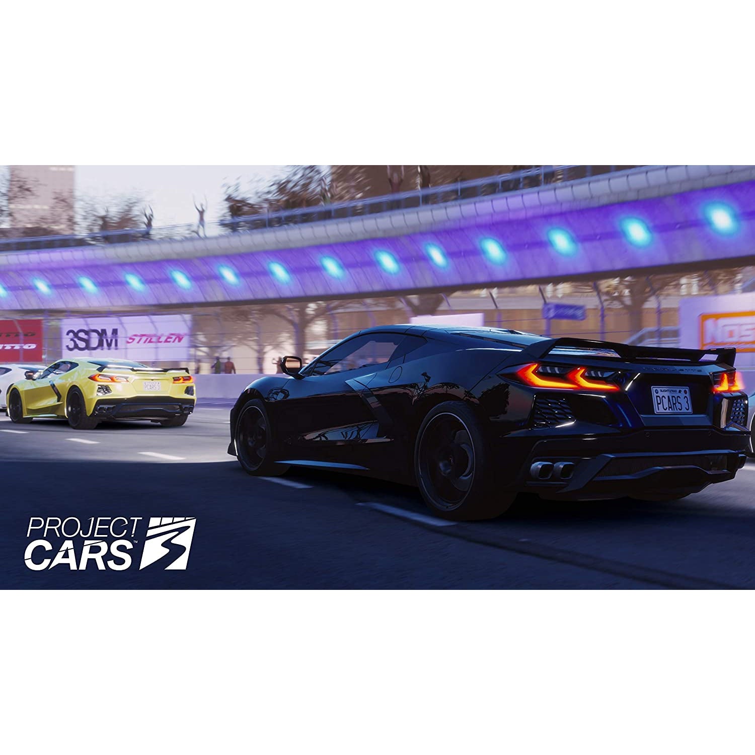 Project Cars 3 (Xbox One), Video Game for Xbox One