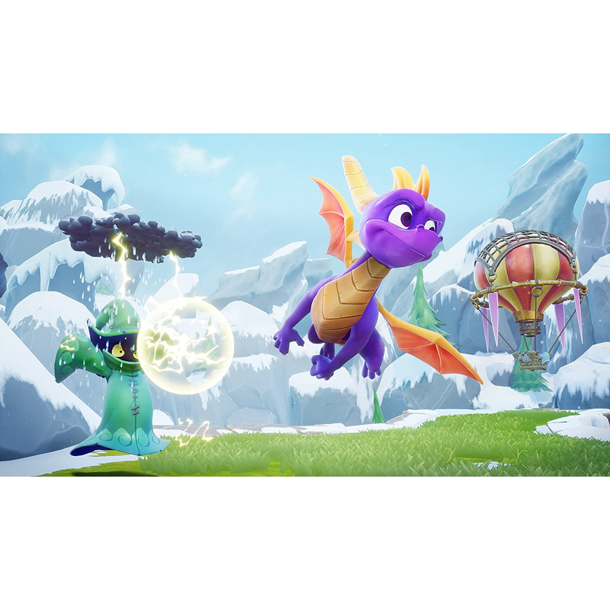 Spyro Reignited Trilogy (Xbox One)