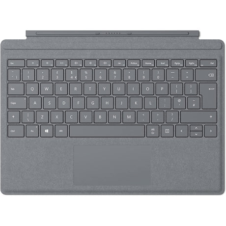 Microsoft Surface Pro M1725 Type Cover - Grey - Pristine