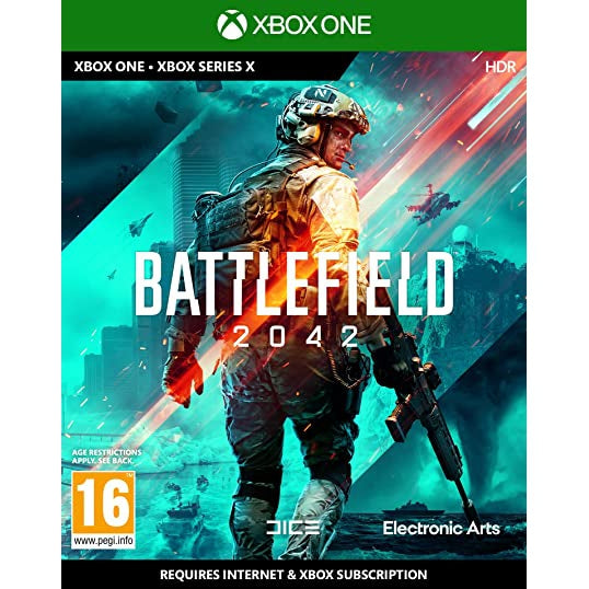 Battlefield 2042 (Xbox One/Series X)