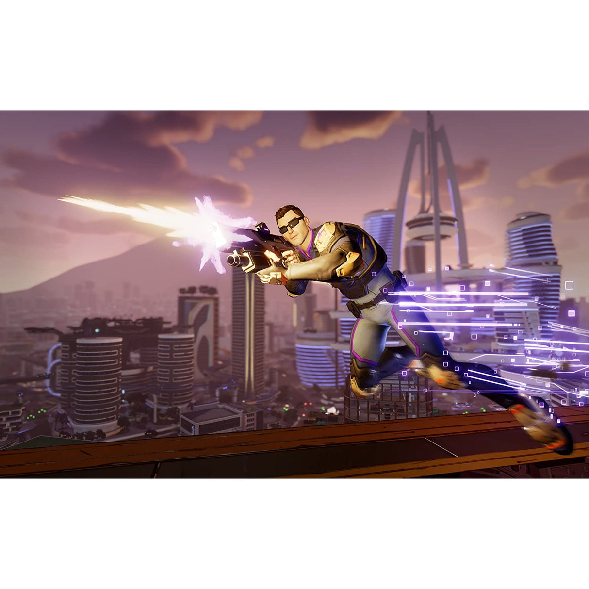Agents of Mayhem (PS4)