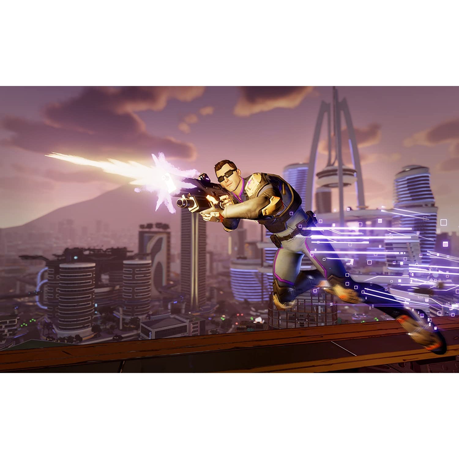 Agents of Mayhem (PS4)
