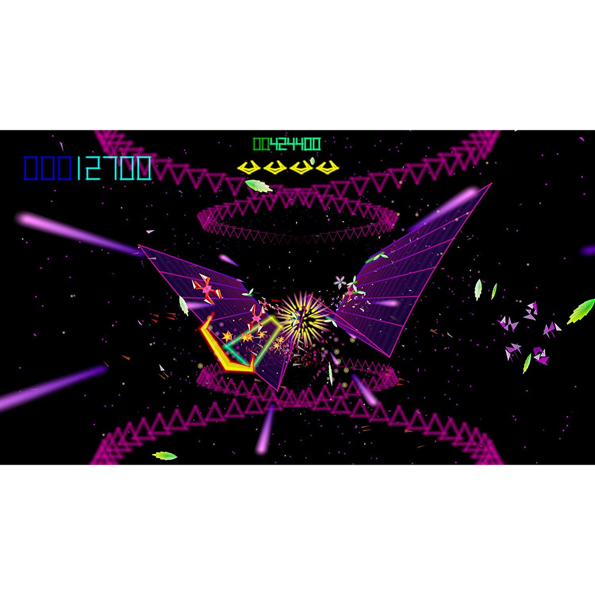 Tempest 4000 (PS4)