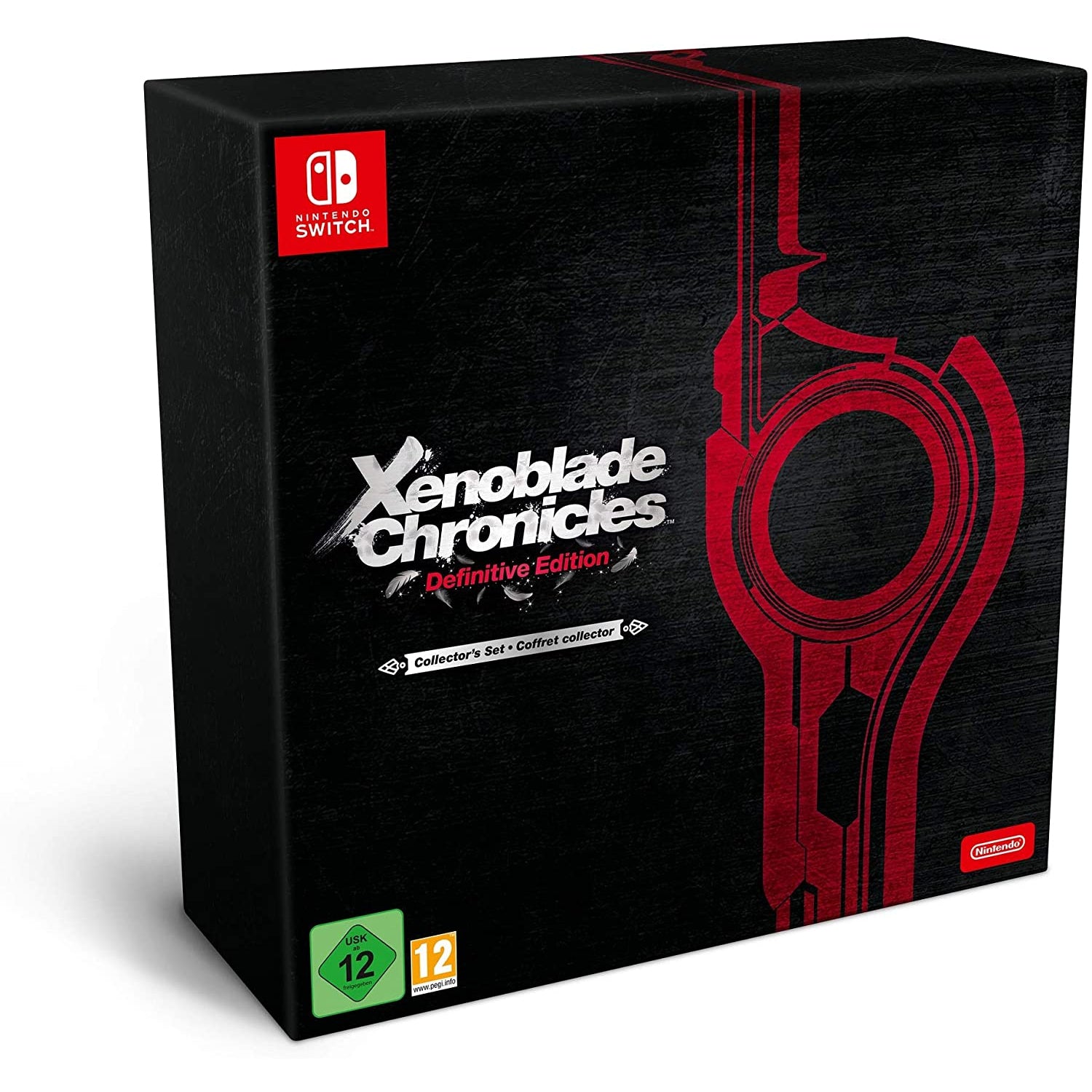Xenoblade Chronicles: Definitive Edition Collector's Set for Nintendo Switch