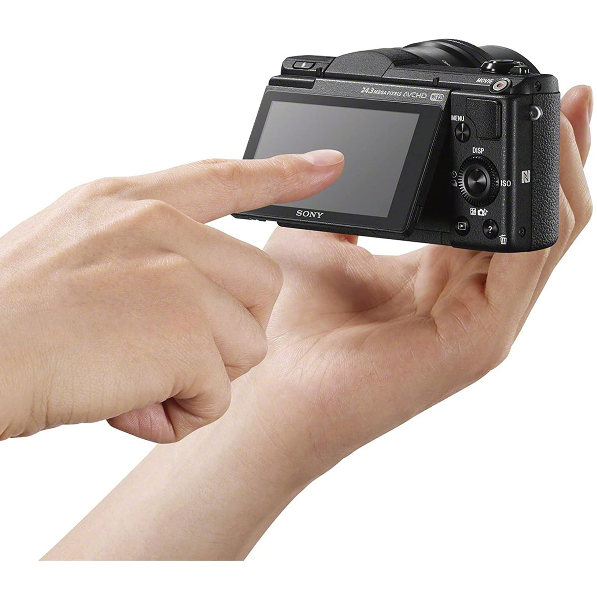Sony ILCE A5100 Digital Camera - Black